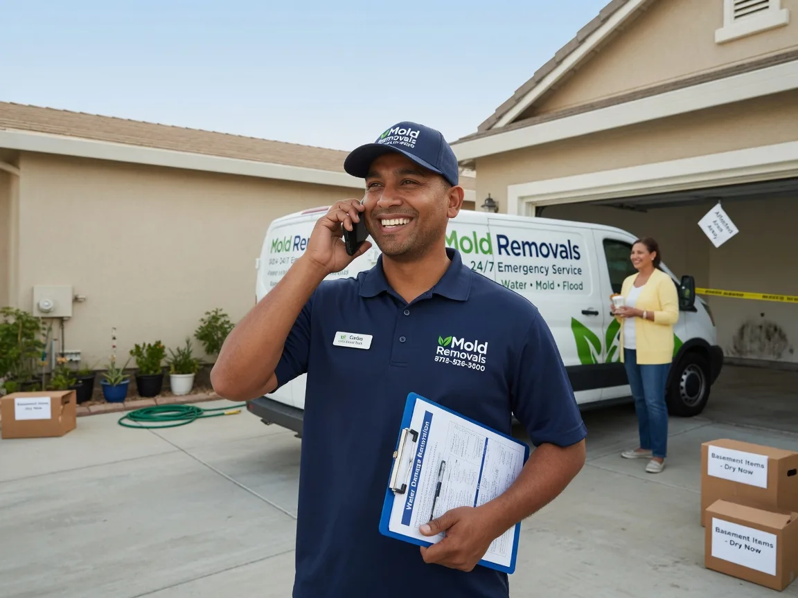 Water Damage Restoration Westport, IN FAQs